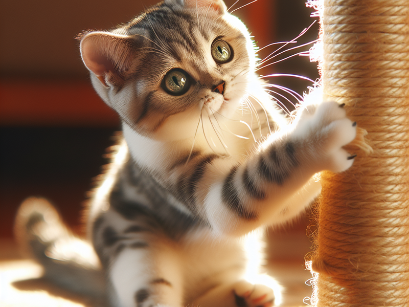 description of a cat playing with - GATIFICAÇÃO RELFE