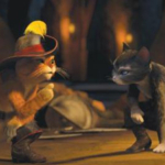 cena do filme o gato de botas