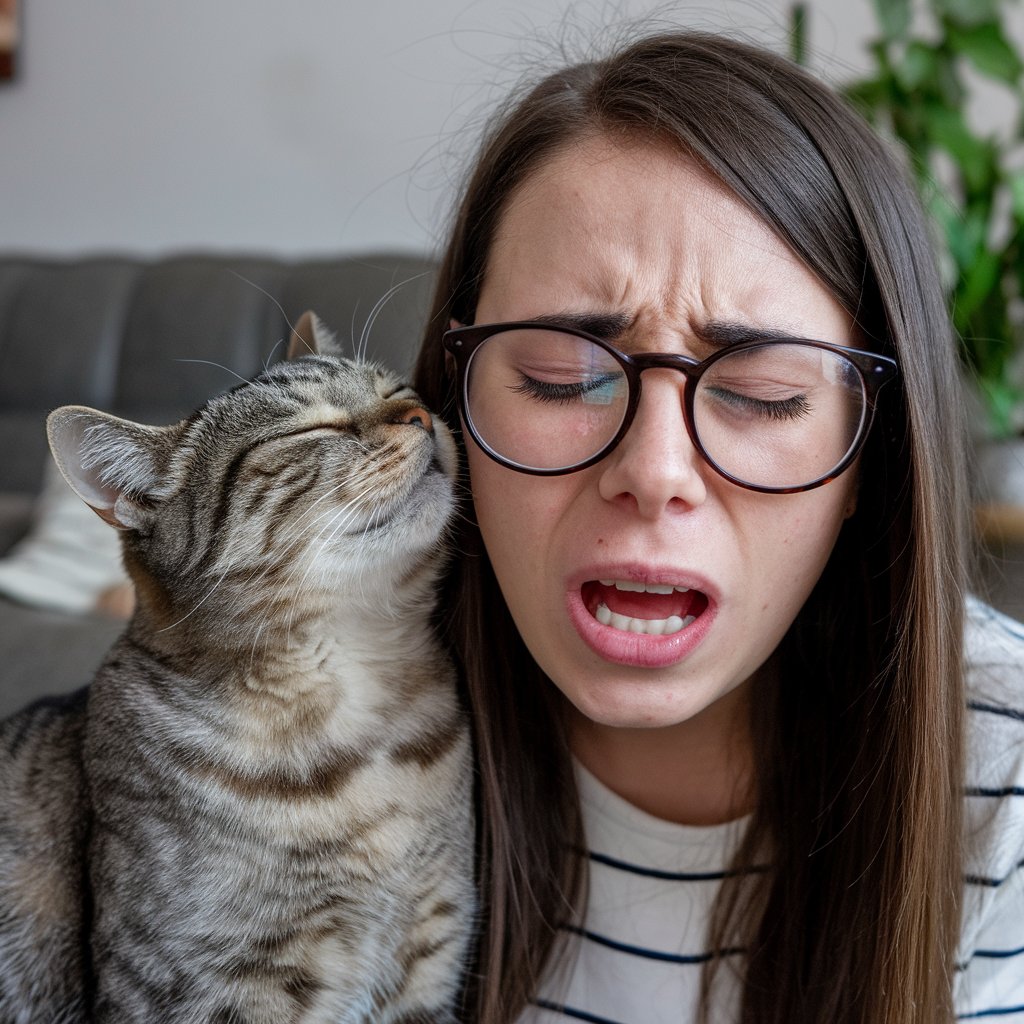 a photo of a cat sneezing directly into alexandra kPz4l5NxSCmCYa08ttTfJg DO WXQ4RQwGERaMOVDLWiA - GATIFICAÇÃO RELFE