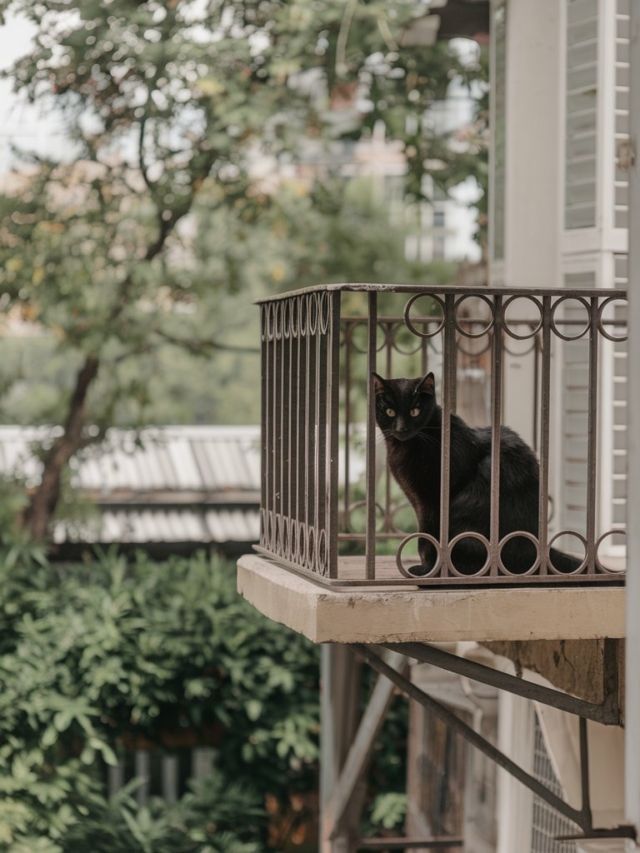 8 Fatos Ocultos sobre Gatos e Plantas que Você Precisa Saber
