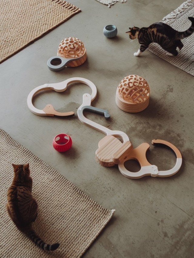 10 Brinquedos para Gatos que Vão Surpreender Você!