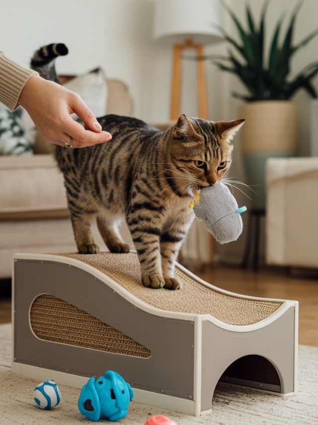 7 Estratégias Surpreendentes para Proteger seus Móveis dos Gatos